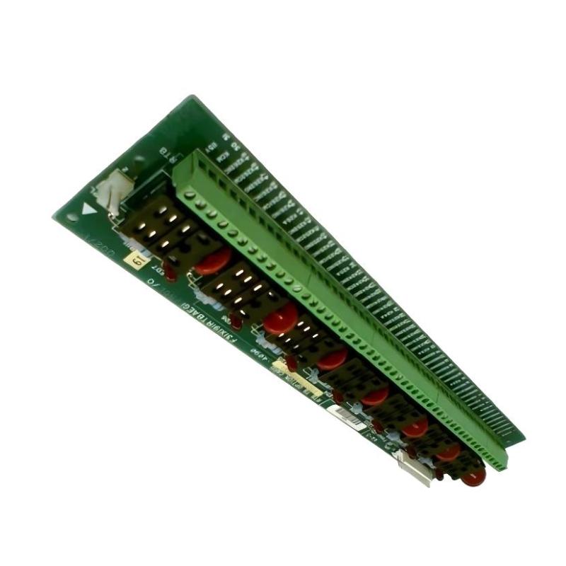 GE 531X191RTBAFG1 Relay Terminal Block