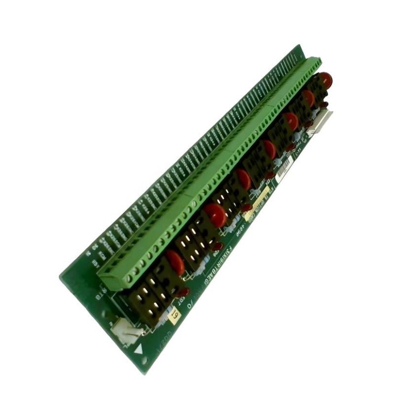 GE 531X191RTBAFG1 Relay Terminal Block