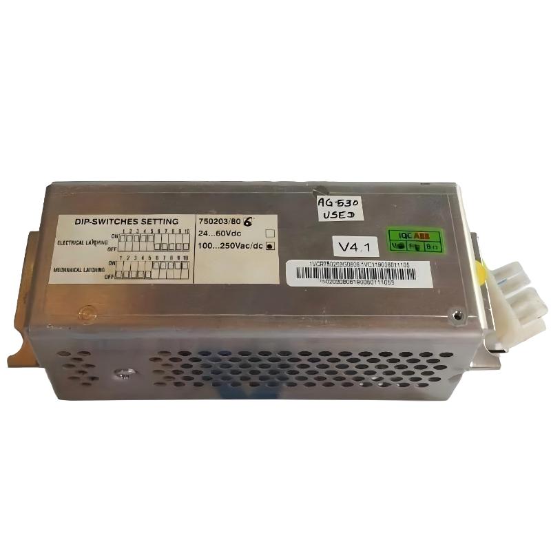 ABB 750203/806 1VCR750203G0806 Power Supply