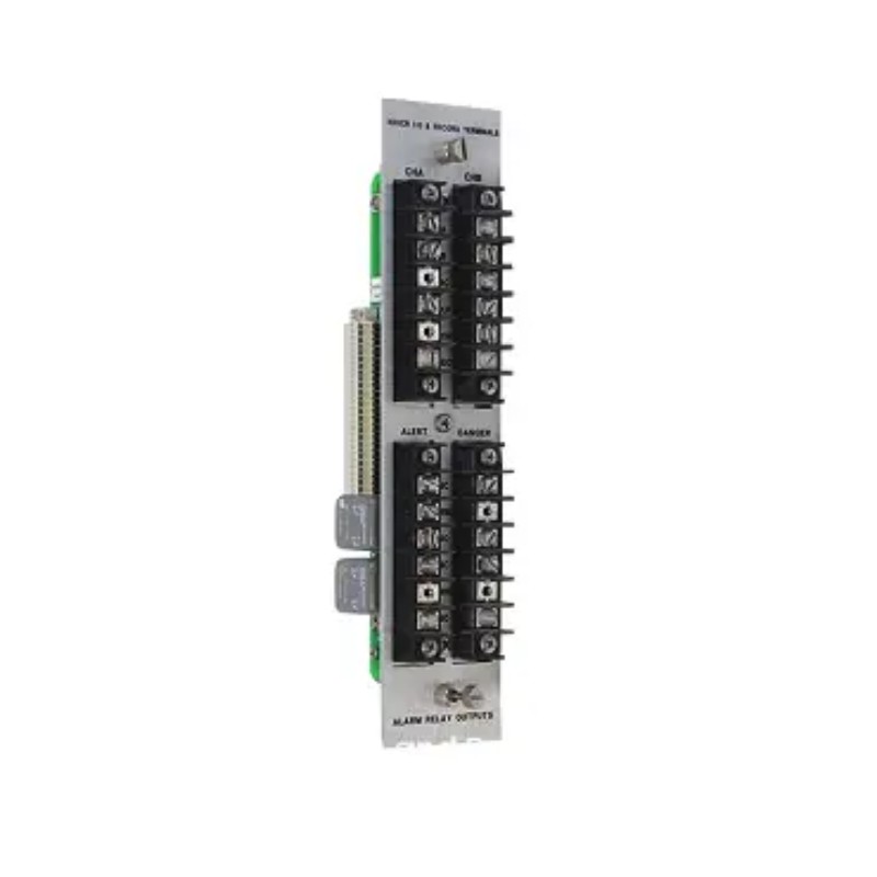 Bently Nevada 84147-01 XDUCR I/O & Record Terminals