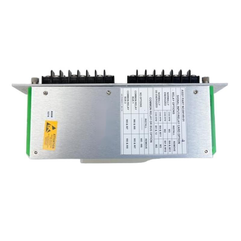 Bently Nevada 84509-99 XDUCR I/O & Record Terminals