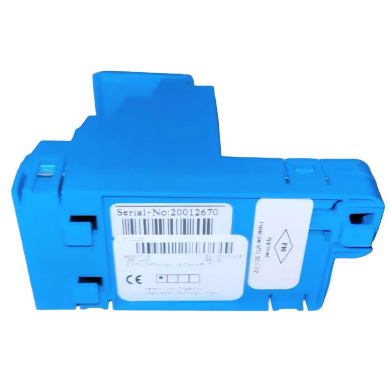 GE 8623-FT-IS	16-Channel Field Terminal