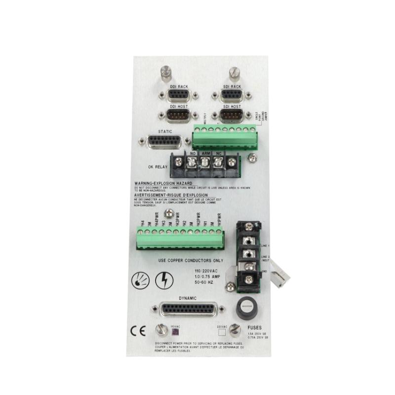 Bently Nevada 88286-01J PWA88199-01 Temperature Control