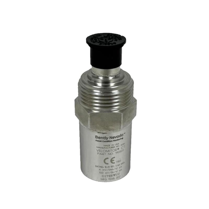 Bently Nevada 89416-01 XDCR I/O Record Terminal
