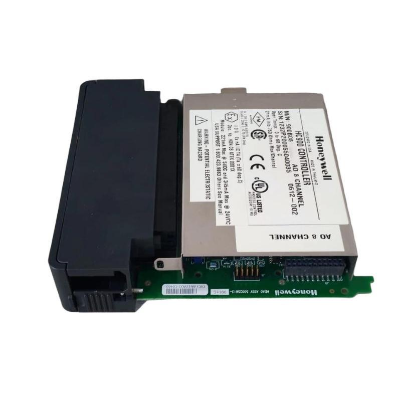 Honeywell 900B08-0101	HC900 Analog Output Module