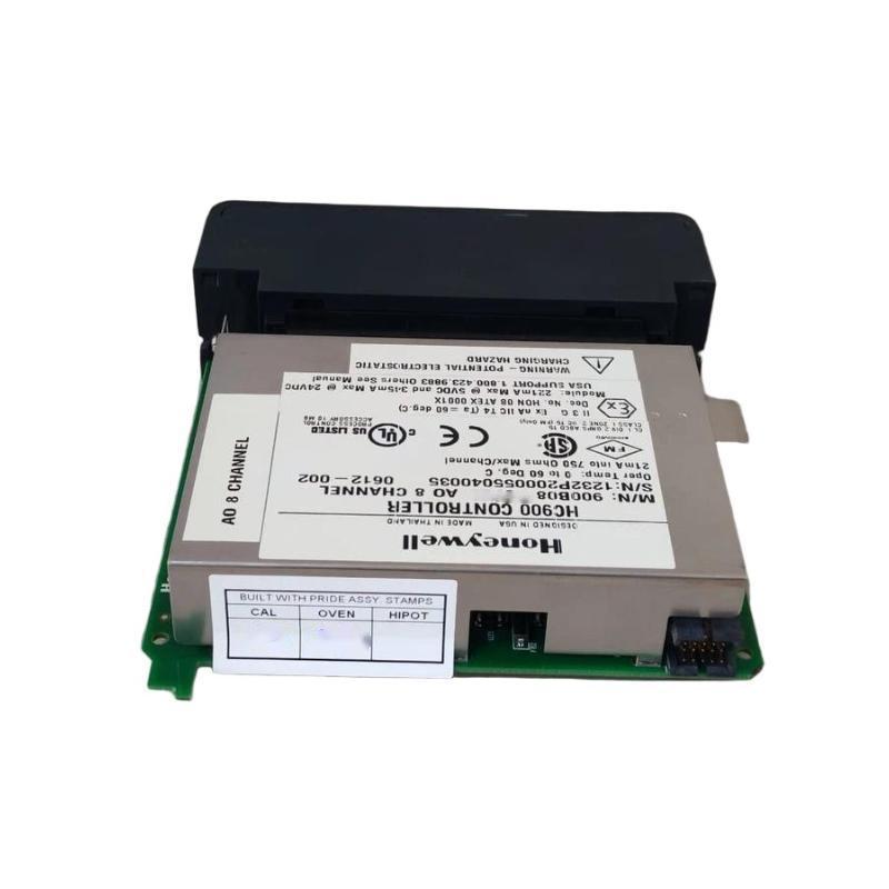 Honeywell 900B08-0101	HC900 Analog Output Module