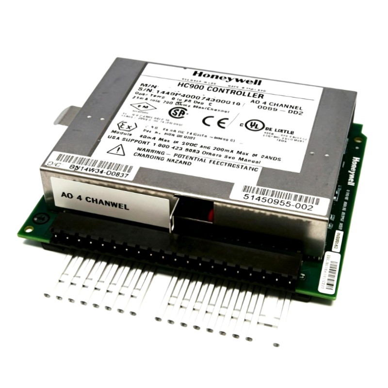 Honeywell 900C32-0140-00 HC900 C30 Controller CPU Module