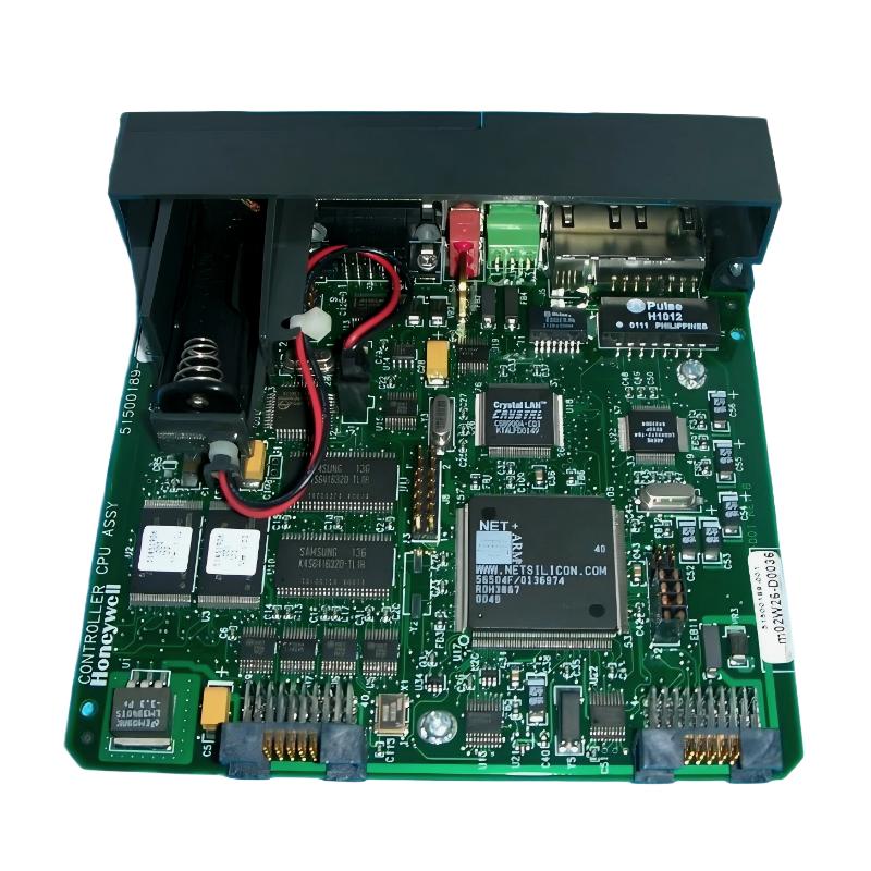 Honeywell 900C51-0001	HC900 CPU Module