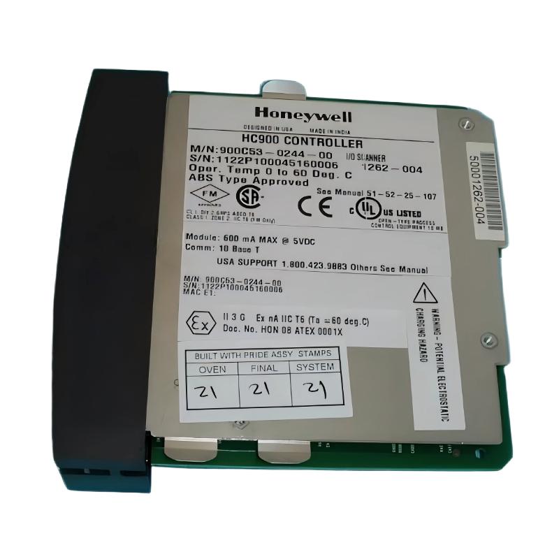 Honeywell 900C53-0244-00 I/O Scanning Module