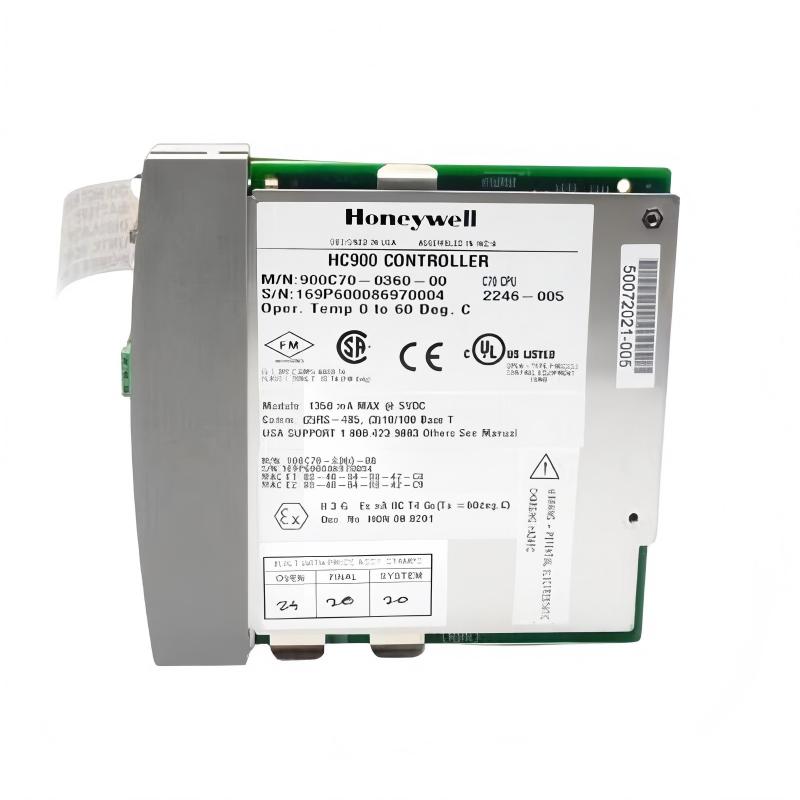 Honeywell 900C70S-0360-00 HC900 Controller