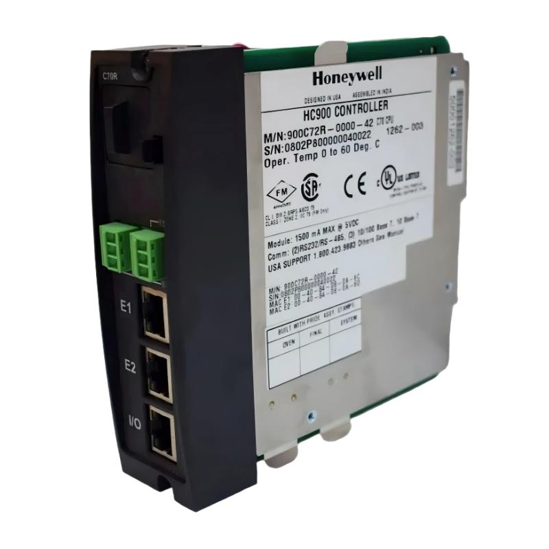 Honeywell 900C72R-0000-42	HC900 Controller