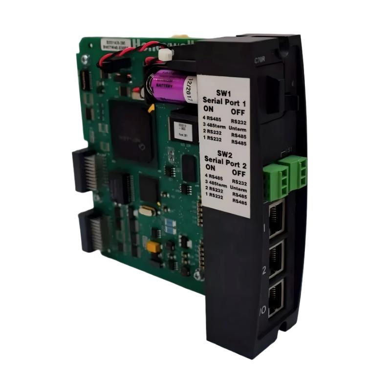 Honeywell 900C72R-0000-42	HC900 Controller
