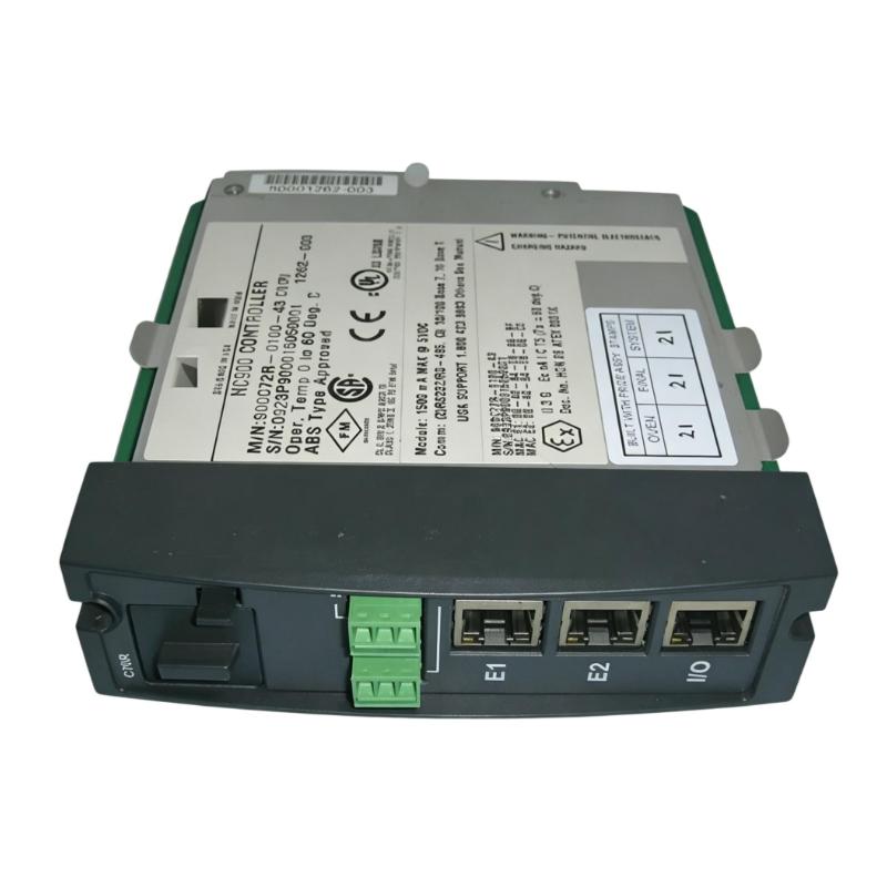 Honeywell 900C72R-0100-43	HC900 Controller