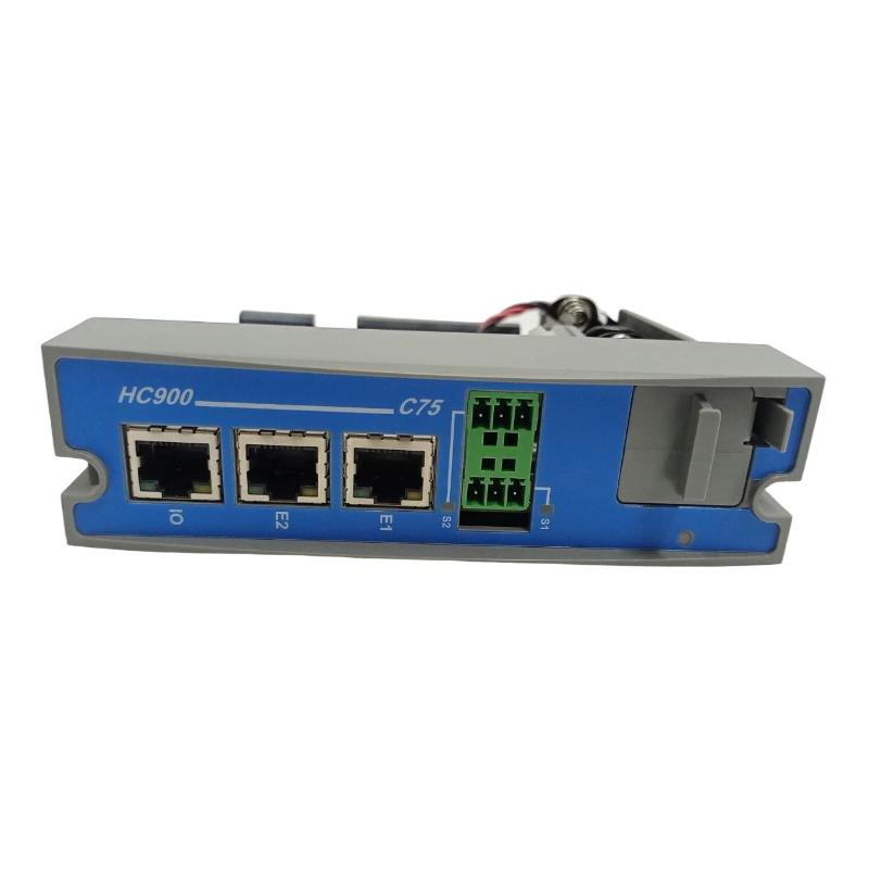 Honeywell 900C75-0360-00 HC900 C75 Redundant Controller CPU