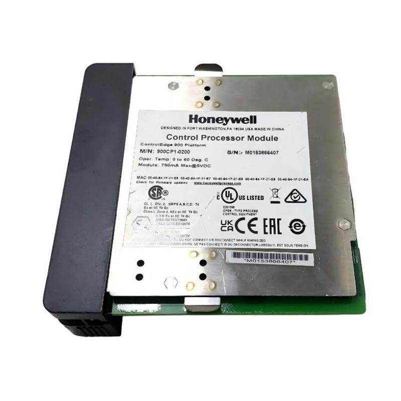 Honeywell 900CP1-0200	Control Processor Unit