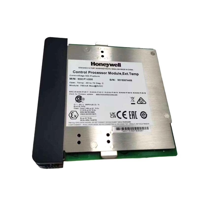 Honeywell 900CP1-0300	Control Processor Module