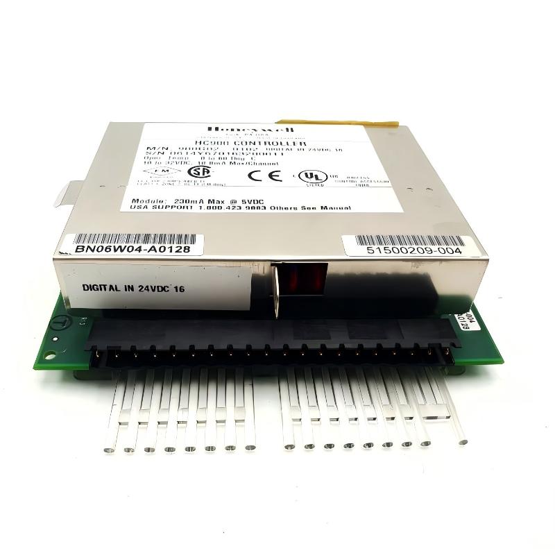 Honeywell 900G02-0203	HC900 Digital Input Module (DC Voltage Type)