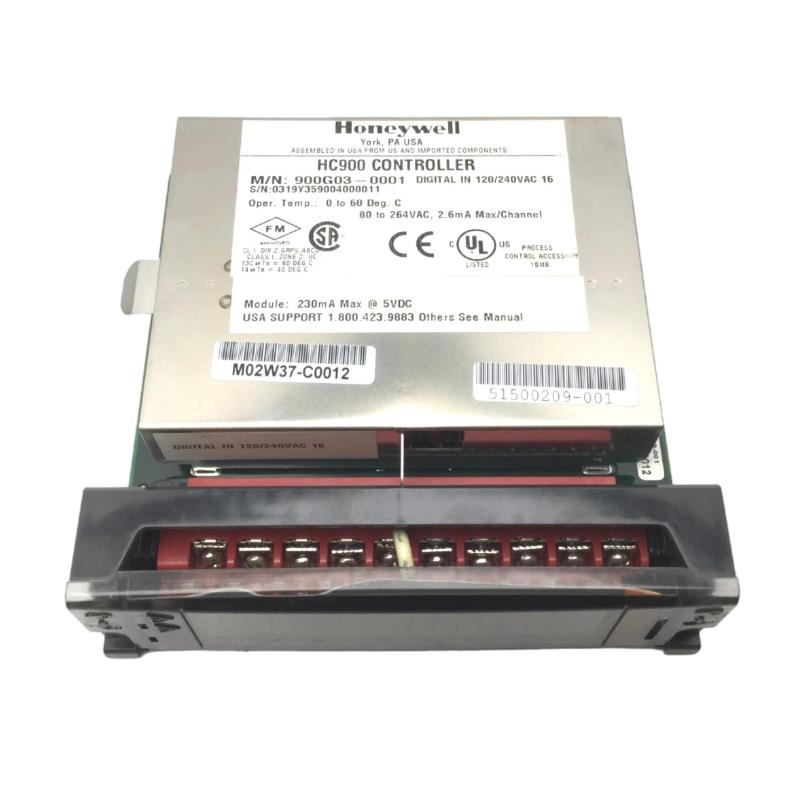 Honeywell 900G03-0001	HC900 Controller Switching Power Supply