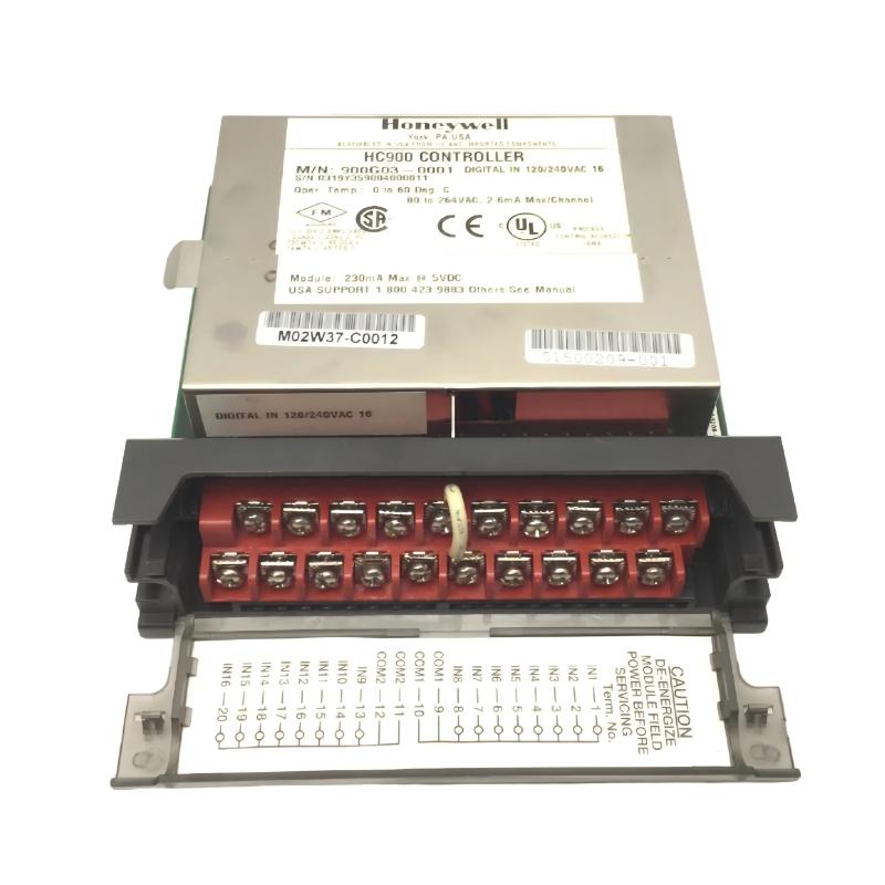 Honeywell 900G03-0001	HC900 Controller Switching Power Supply