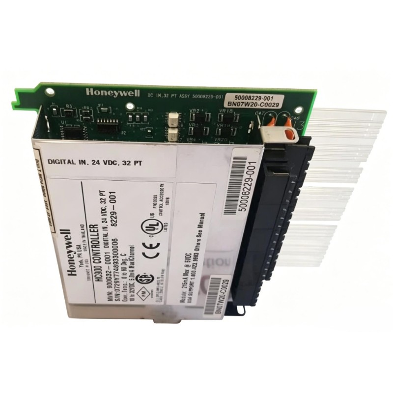 Honeywell 900G32-0102	Digital Input Module