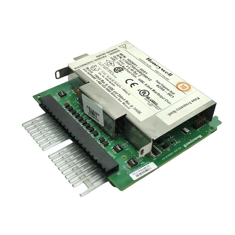Honeywell 900K01-0201	4-Channel Pulse/Frequency/Quadrature Module
