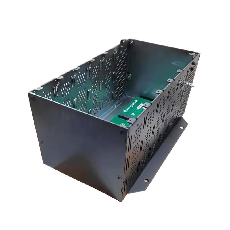 Honeywell 900R04-0200 4-Slot I/O Rack