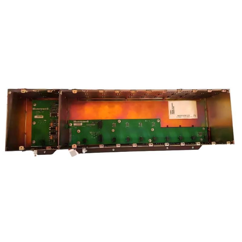 Honeywell 900R08R-0101 8-Slot Redundant Power Supply Expansion Rack