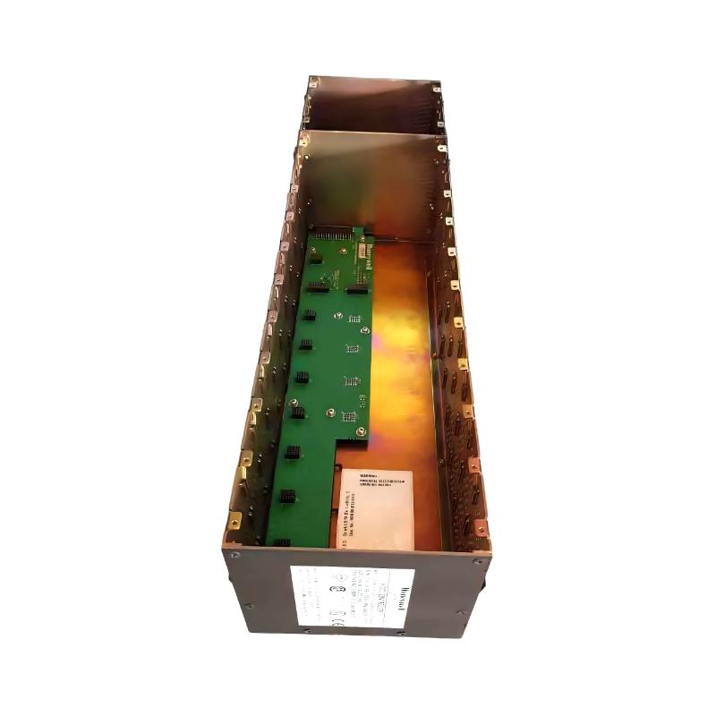 Honeywell 900R08R-0101 8-Slot Redundant Power Supply Expansion Rack