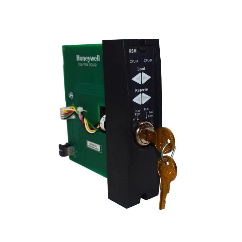 Honeywell 900RSM-0001 HC900 Controller Redundancy CPU Switching Module
