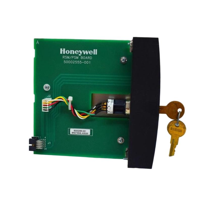 Honeywell 900RSM-0001 HC900 Controller Redundancy CPU Switching Module
