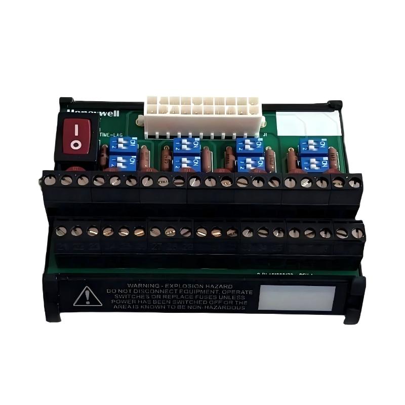 Honeywell 900RTA-L001	HC900 RTP Analog Input Controller Module