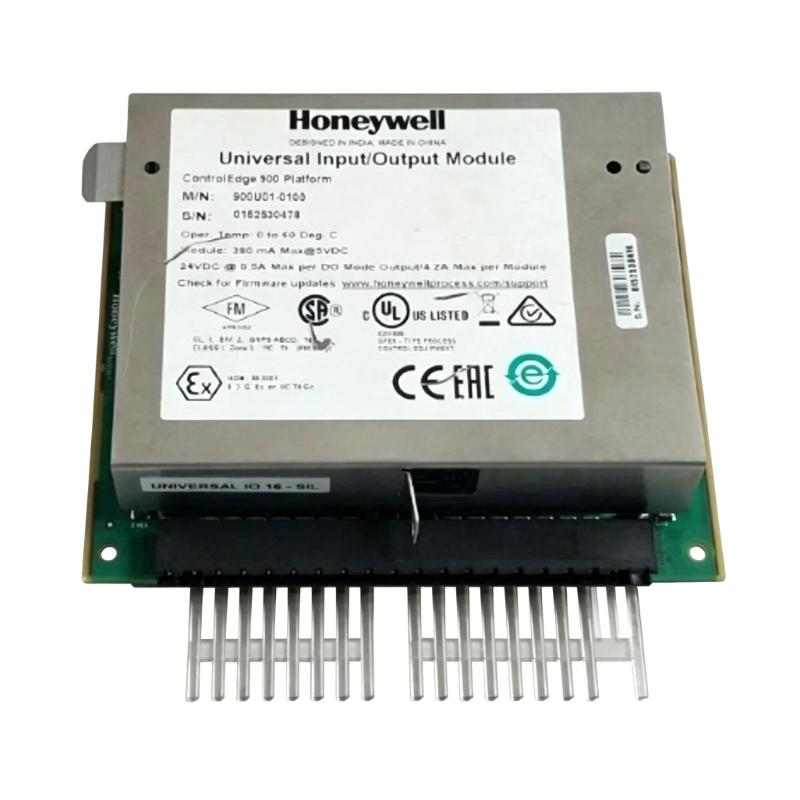 Honeywell 900U0I-0100 General I/O Module
