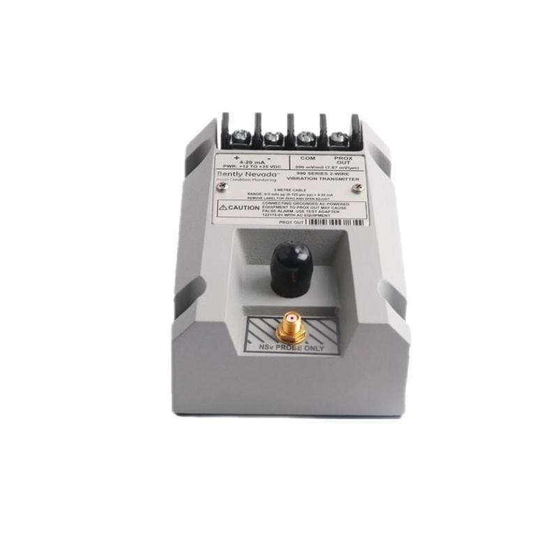 Bently Nevada 990-05-XX-01-CN Vibration Transmitter