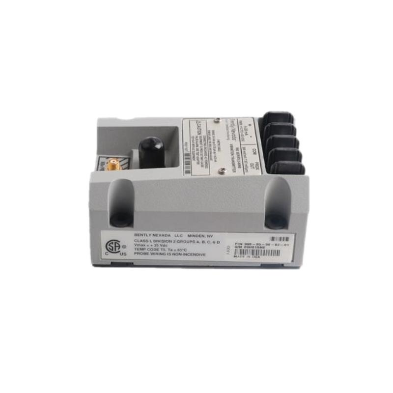 Bently Nevada 990-05-XX-01-RU Vibration Transmitter