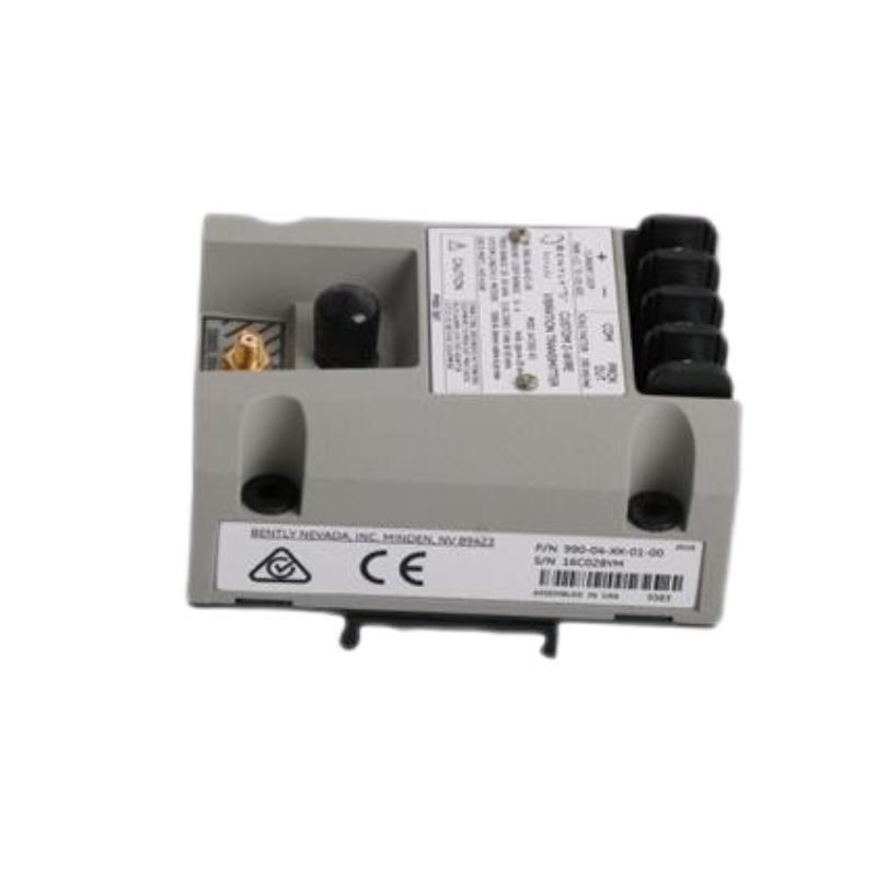 Bently Nevada 990-04-07-01-00 Vibration Transmitter