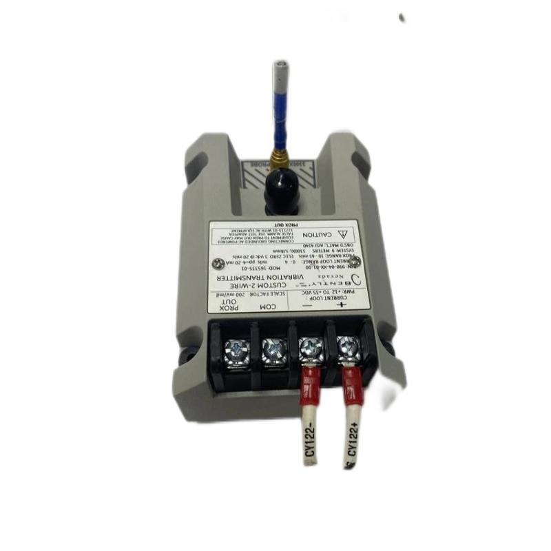 Bently Nevada 990-04-XX-03-00 Vibration Transmitter