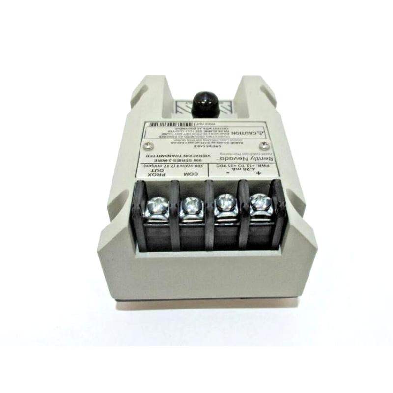 Bently Nevada 990-05-50-01-CN Vibration Transmitter