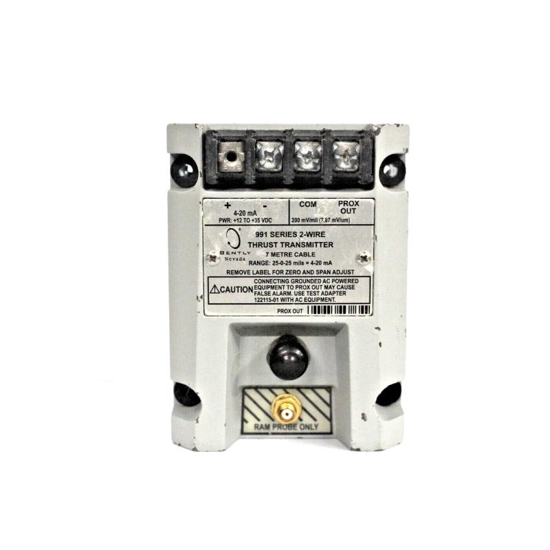 Bently Nevada 991-25-70-01-01 Vibration Transmitter