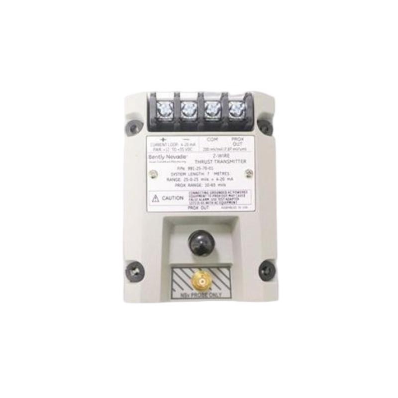 Bently Nevada 991-25-XX-01-CN Vibration Transmitter