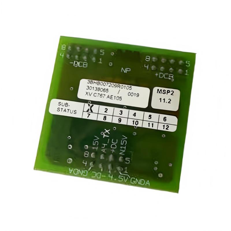 ABB XV C767 AE105 3BHB007209R0105 Voltage Regulation SVA PCB Board