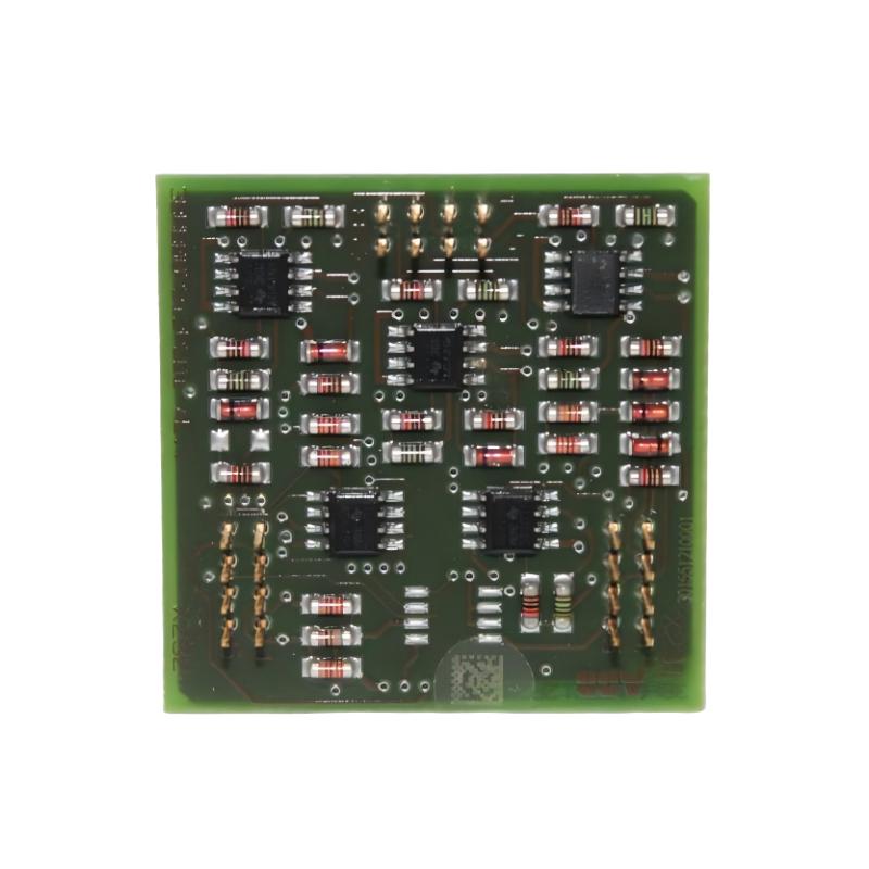 ABB XV C768 115 3BHB007211R115 Pulse Conversion Board