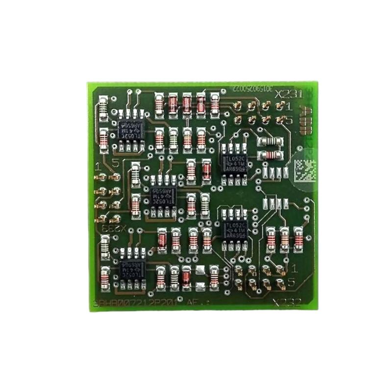 ABB XV C768 116 3BHB007211R116 DCS Control Module