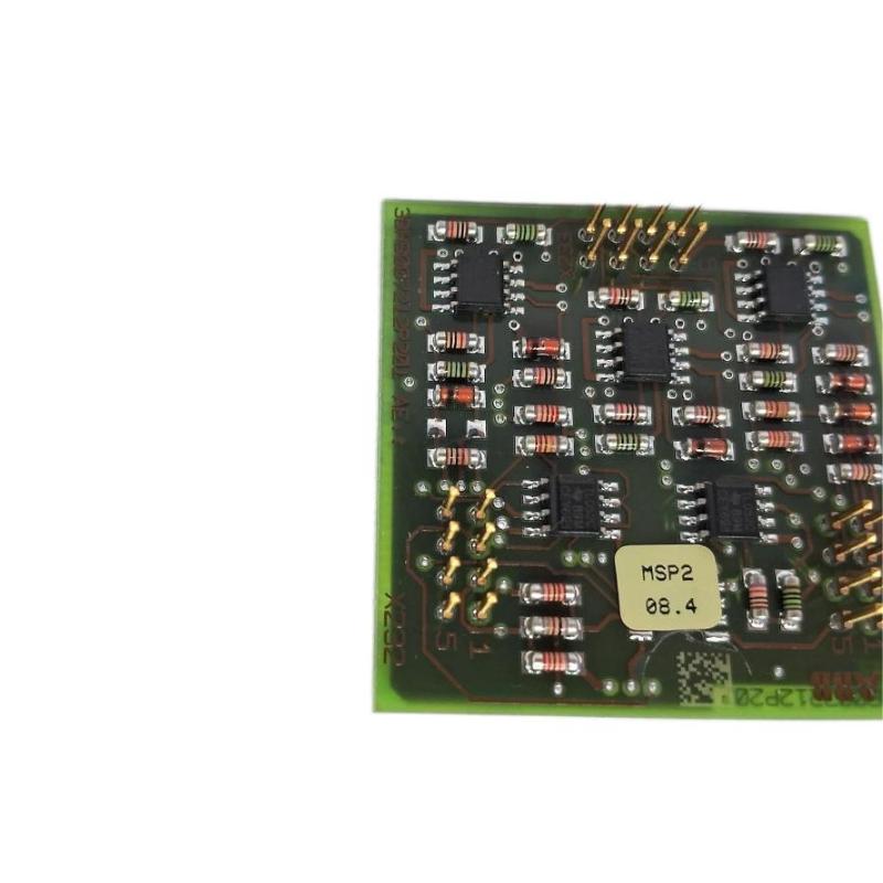ABB XV C768 116 3BHB007211R116 DCS Control Module