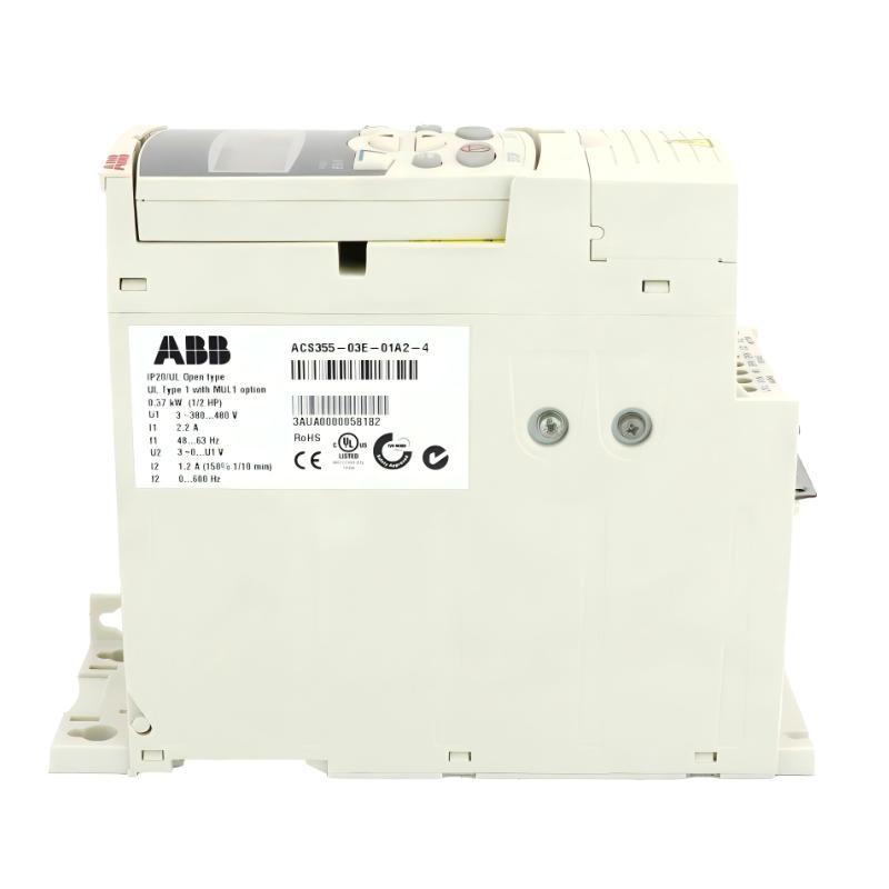 ABB ACS355-03E-01A2-4 3AUA0000058182 Frequency Converter