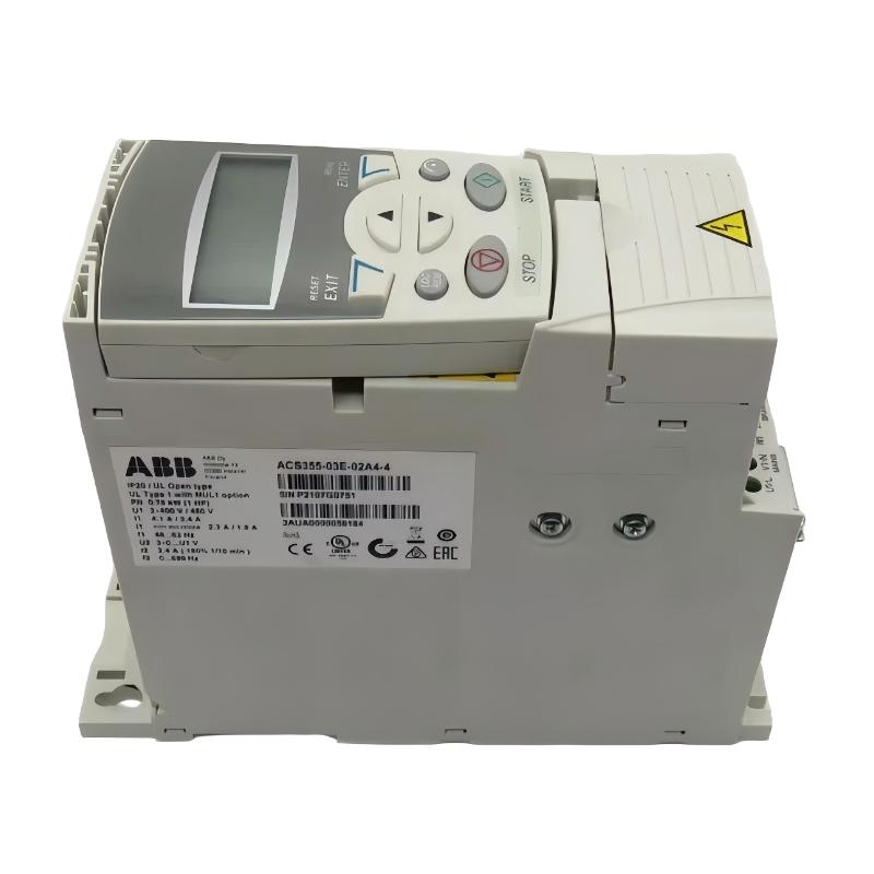 ABB ACS355-03E-02A4-4 3ABD0000058244 Frequency Converter