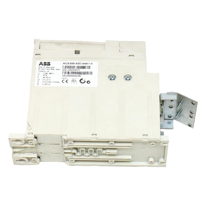 ABB ACS355-03E-04A1-4 3AUA0000058186 Frequency Converter