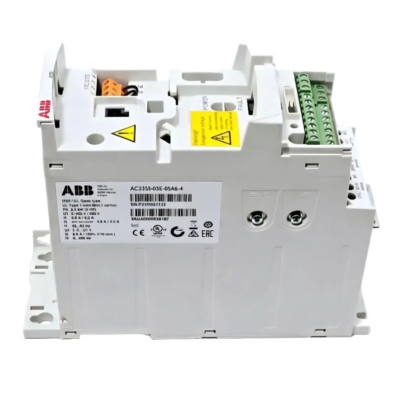ABB ACS355-03E-05A6-4 3ABD0000058247 Frequency Converter