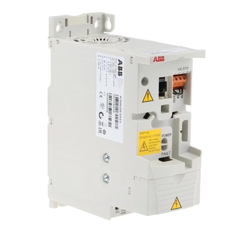 ABB ACS355-03E-07A3-4 3AUA0000058188 Frequency Converter