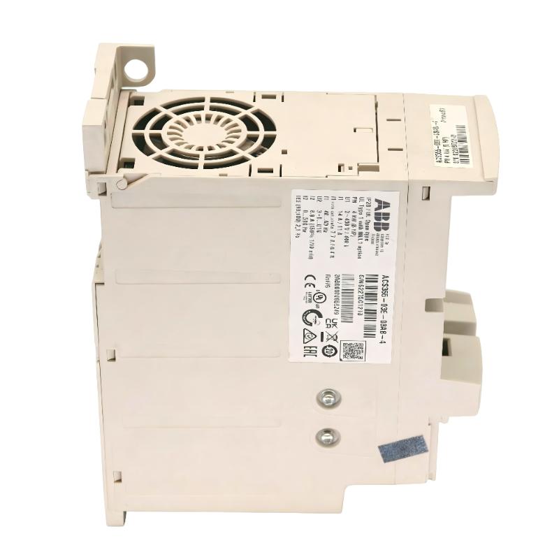 ABB ACS355-03E-08A8-4 3ABD0000058249 Frequency Converter