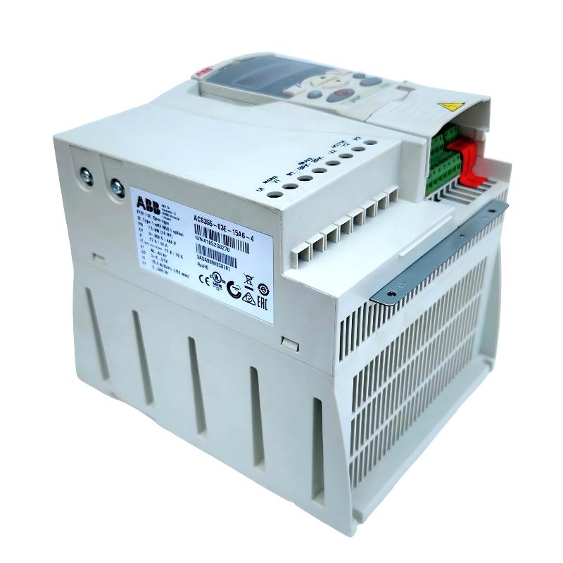 ABB ACS355-03E-15A6-4 3AUA0000058191 Frequency Converter